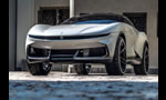 Pininfarina Pura vision eLUV electric luxury utility vehicle concept 2023